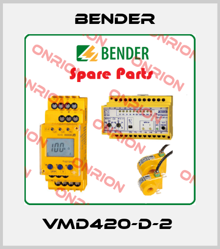 VMD420-D-2  Bender