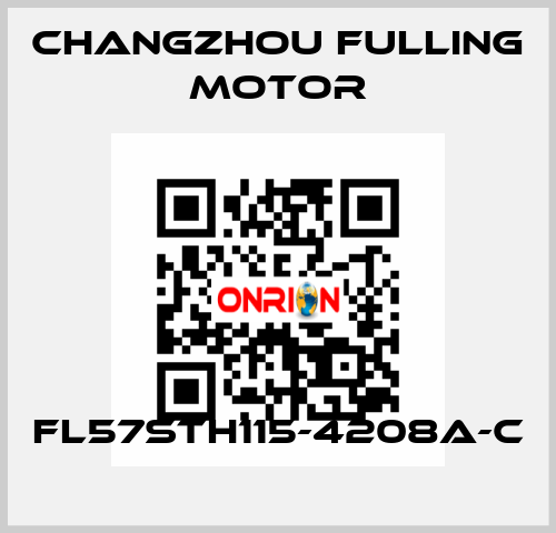 FL57STH115-4208A-C Changzhou Fulling Motor