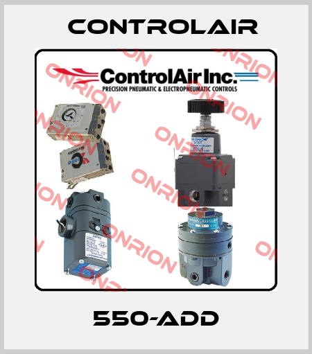 550-ADD ControlAir