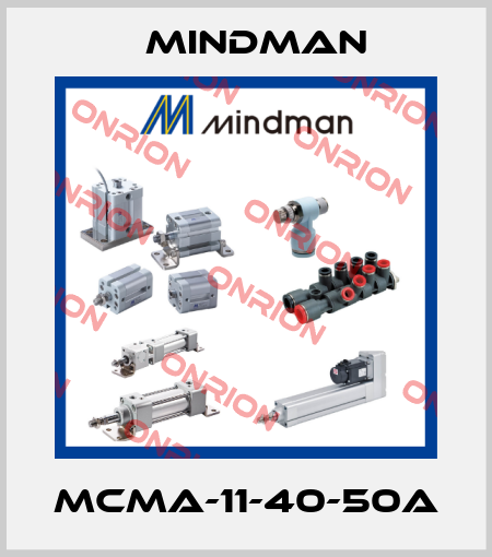 MCMA-11-40-50A Mindman