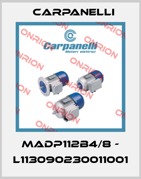 MADP112b4/8 - L113090230011001 Carpanelli