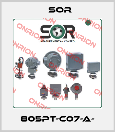 805PT-C07-A- Sor