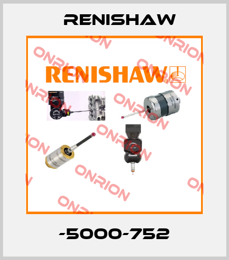 А-5000-752З Renishaw