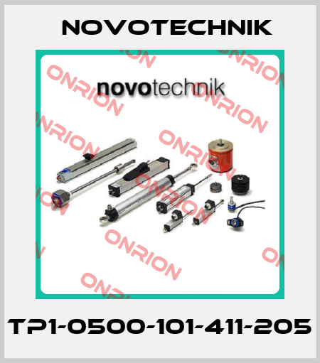 TP1-0500-101-411-205 Novotechnik
