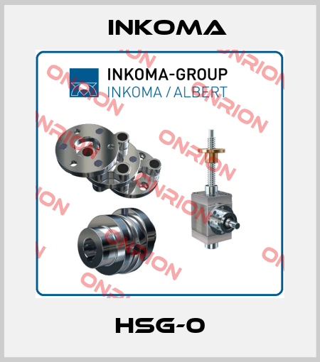  HSG-0 INKOMA