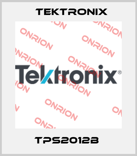 TPS2012B  Tektronix