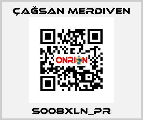 S008XLN_PR Çağsan Merdiven