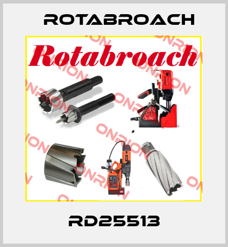 RD25513 Rotabroach