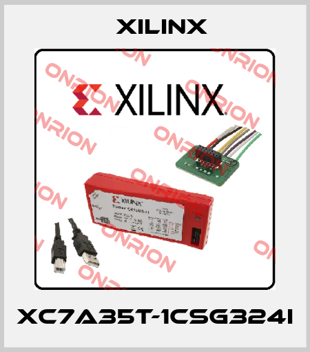 XC7A35T-1CSG324I Xilinx