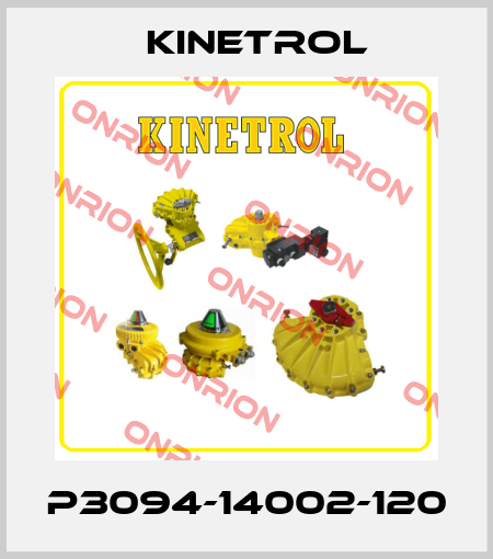 P3094-14002-120 Kinetrol