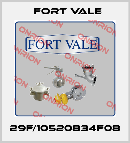 29F/10520834F08 Fort Vale