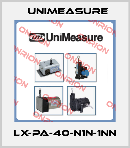 LX-PA-40-N1N-1NN Unimeasure