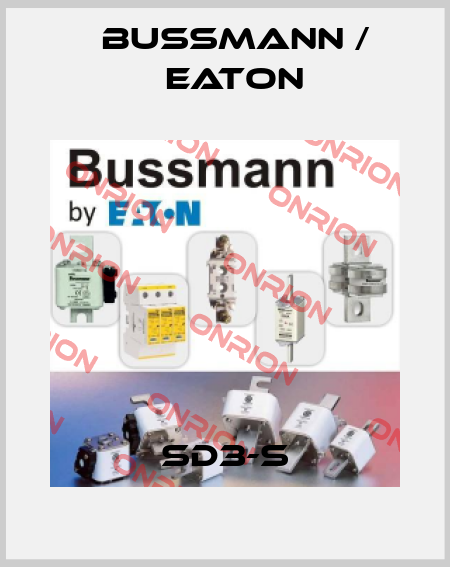 SD3-S BUSSMANN / EATON