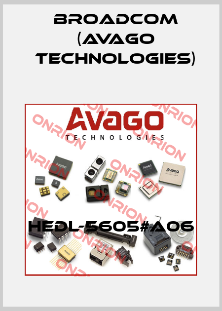 HEDL-5605#A06 Broadcom (Avago Technologies)