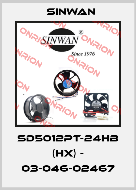 SD5012PT-24HB (HX) - 03-046-02467 Sinwan