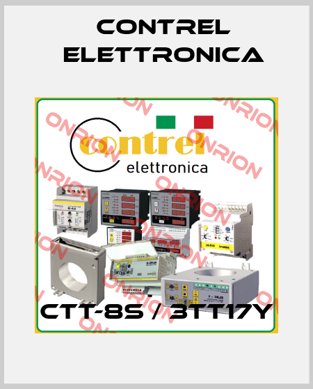 CTT-8S / 3TT17Y Contrel Elettronica