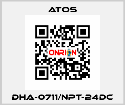 DHA-0711/NPT-24DC Atos