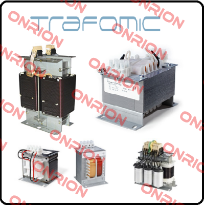 TRANSFORMER, 80VA         VOLTAGE: 480-380/230/24V  Trafomic