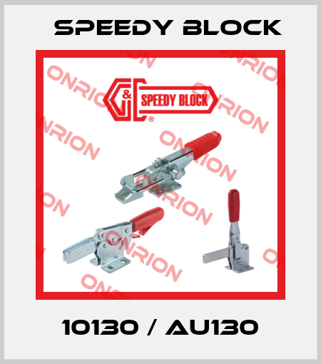 10130 / AU130 Speedy Block