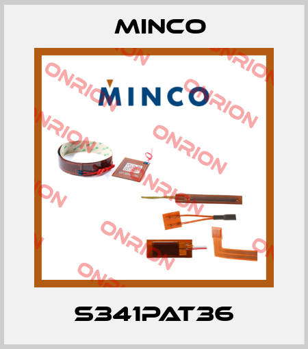 S341PAT36 Minco