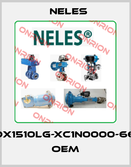 NDX1510LG-XC1N0000-668 OEM Neles