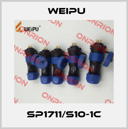 SP1711/S10-1C Weipu