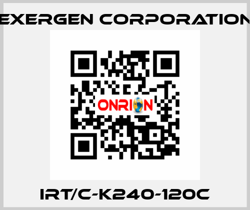 IRT/C-K240-120C Exergen Corporation