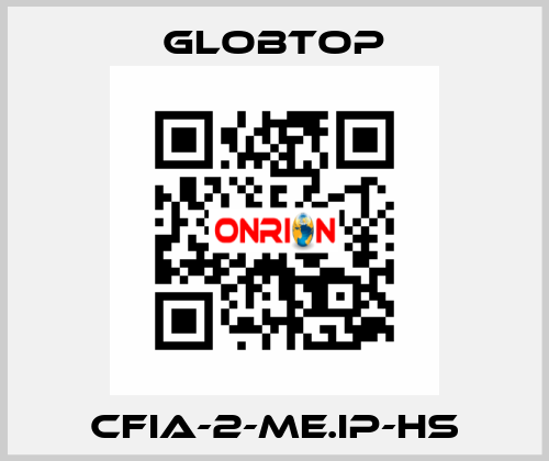 CFIA-2-ME.IP-HS Globtop