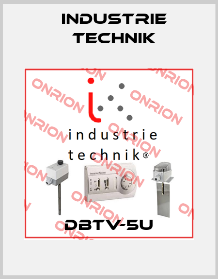 DBTV-5U Industrie Technik