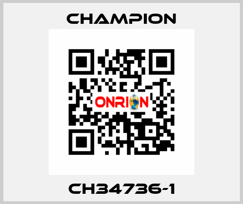 CH34736-1 Champion