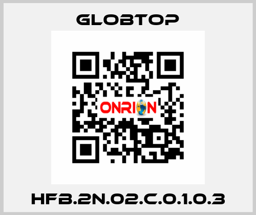 HFB.2N.02.C.0.1.0.3 Globtop