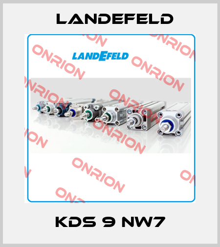 KDS 9 NW7 Landefeld