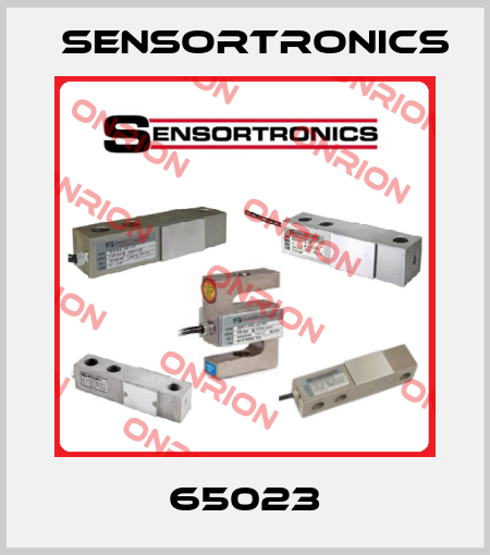 65023 Sensortronics