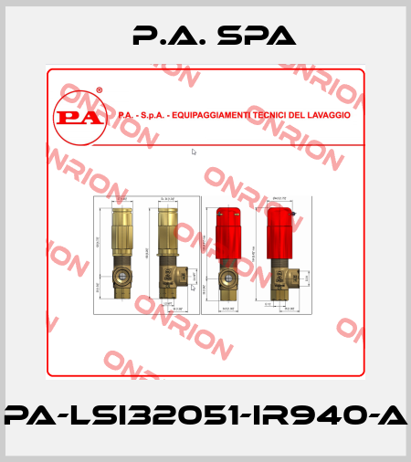 PA-LSI32051-IR940-A P.A. SpA