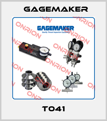 T041 Gagemaker