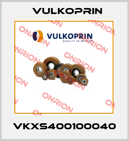 VKXS400100040 Vulkoprin
