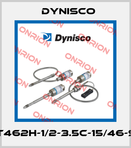 MDT462H-1/2-3.5C-15/46-SIL2 Dynisco