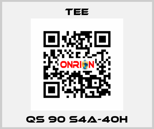 QS 90 S4A-40H TEE