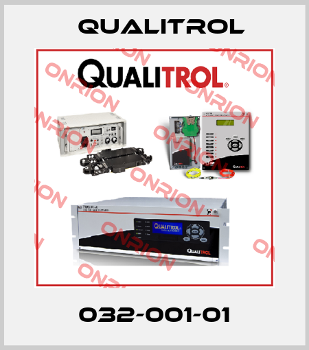 032-001-01 Qualitrol