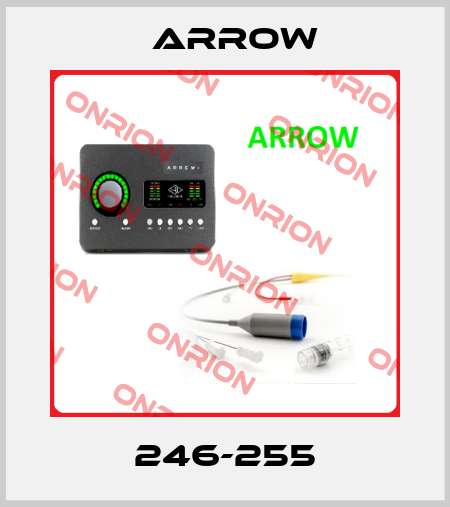 246-255 Arrow