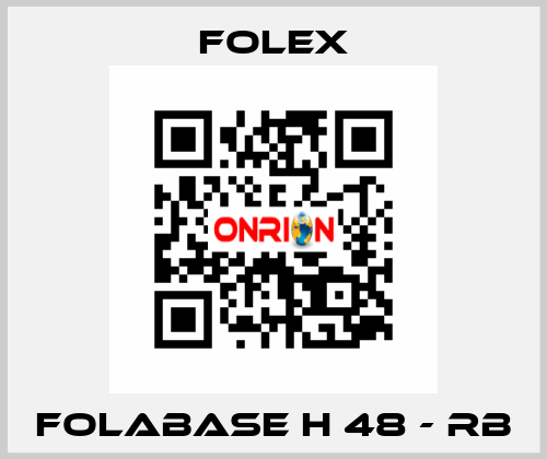 Folabase H 48 - RB Folex