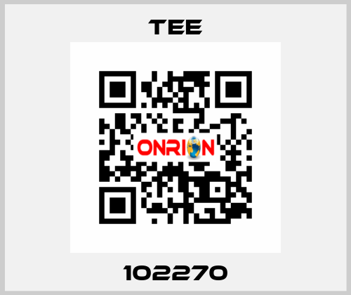 102270 TEE