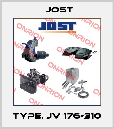 TYPE. JV 176-310 Jost