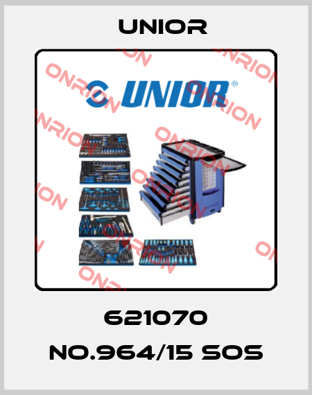 621070 NO.964/15 SOS Unior