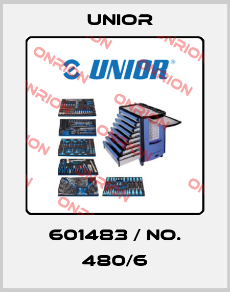 601483 / No. 480/6 Unior