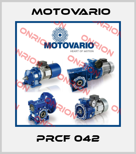 PRCF 042 Motovario