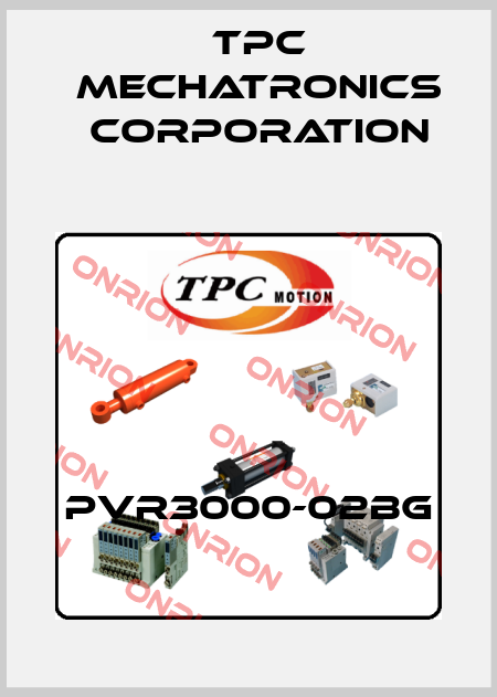 PVR3000-02BG TPC Mechatronics Corporation
