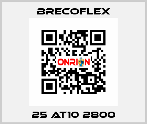 25 AT10 2800 Brecoflex