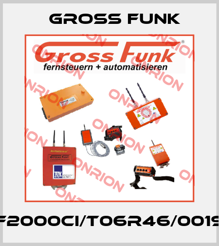GF2000cI/T06R46/00196 Gross Funk