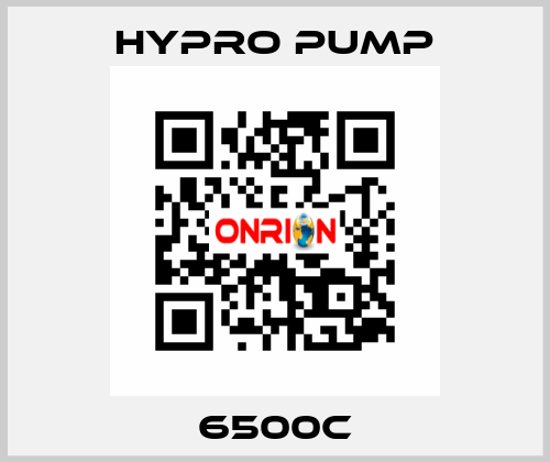 6500C Hypro Pump